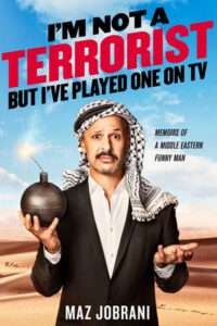 Maz Jobrani: I’m Not a Terrorist…  (stand-up special)