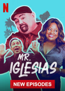 Mr. Iglesias